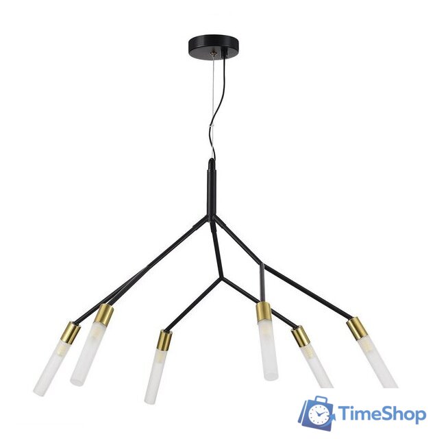 Подвесная люстра Evoluce SLE1129-403-06 - Изображение №2 — Интернет-магазин Time-Shop