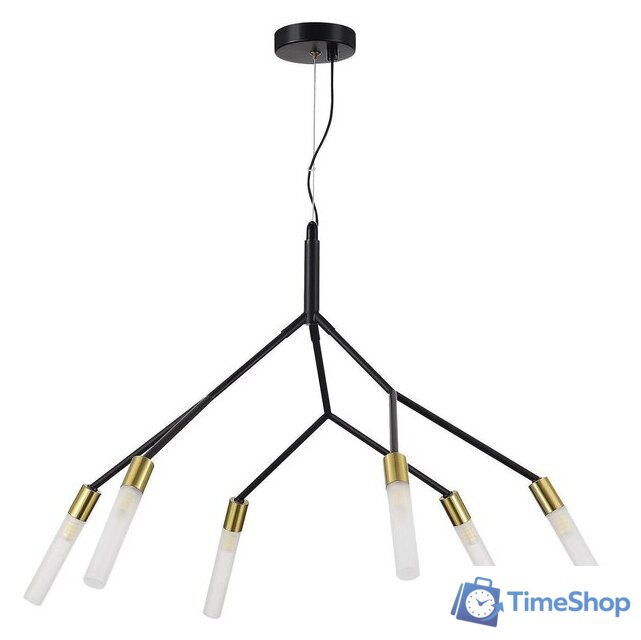 Подвесная люстра Evoluce SLE1129-403-06 - Изображение №1 — Интернет-магазин Time-Shop