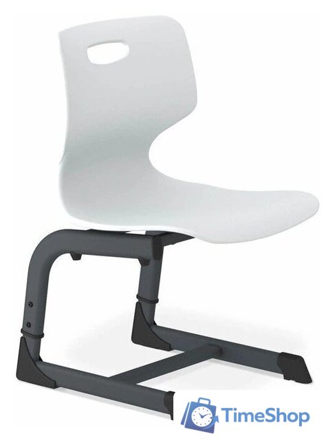 Детский стул Sheffilton SHT-S-TN21/3-5 а3-5 (серый/антрацит) - Изображение №1 — Интернет-магазин Time-Shop