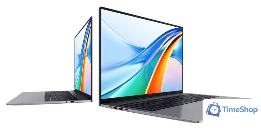 Ноутбук HONOR MagicBook X16 Plus 2024 BRI-761 5301AJPH - Изображение №6 — Интернет-магазин Time-Shop