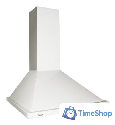 Кухонная вытяжка Elikor Оптима 60П-400-П3Л (белый) - Изображение №1 — Интернет-магазин Time-Shop