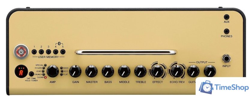 Комбоусилитель Yamaha THR10II - Изображение №3 — Интернет-магазин Time-Shop