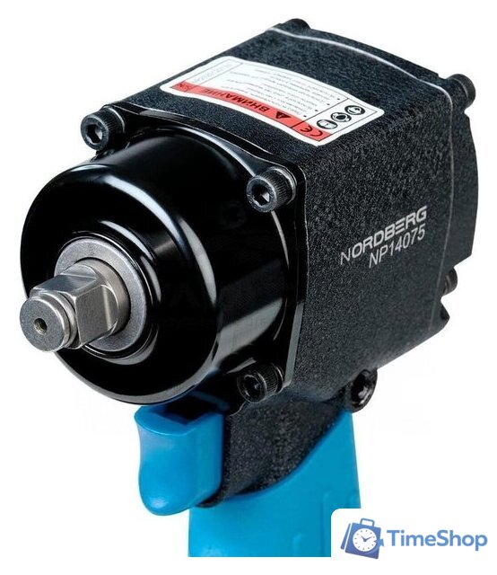 Пневматический гайковерт Nordberg NP14075 - Изображение №5 — Интернет-магазин Time-Shop