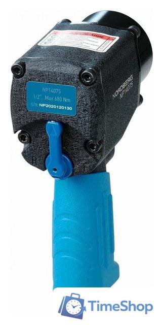 Пневматический гайковерт Nordberg NP14075 - Изображение №2 — Интернет-магазин Time-Shop