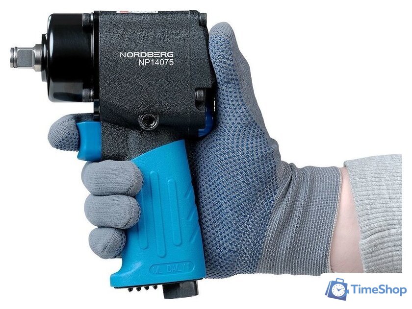Пневматический гайковерт Nordberg NP14075 - Изображение №6 — Интернет-магазин Time-Shop
