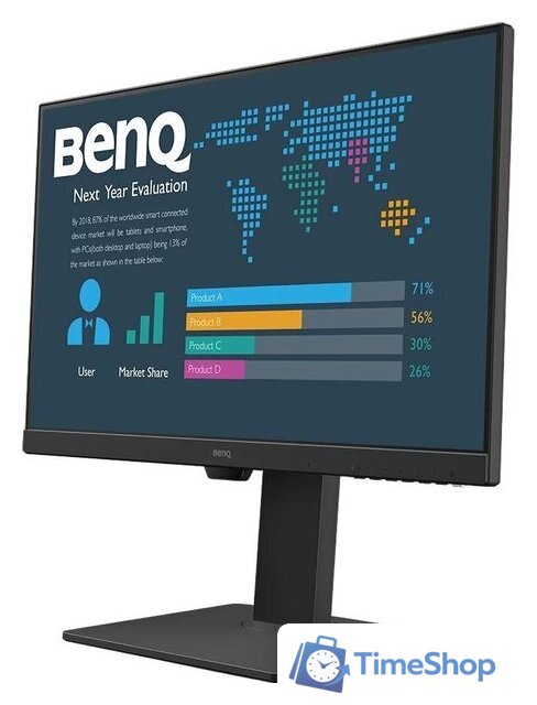 Монитор BenQ Business BL2786TC - Изображение №2 — Интернет-магазин Time-Shop