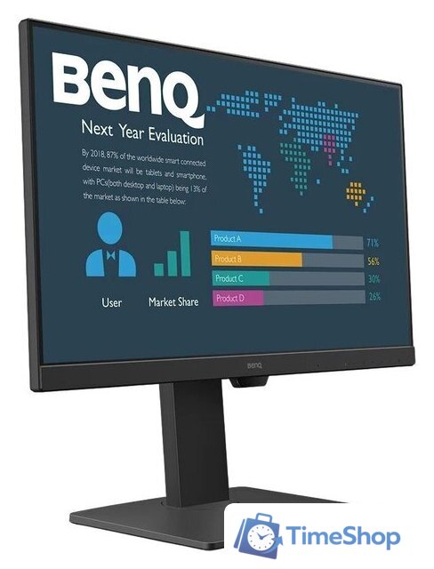Монитор BenQ Business BL2786TC - Изображение №3 — Интернет-магазин Time-Shop