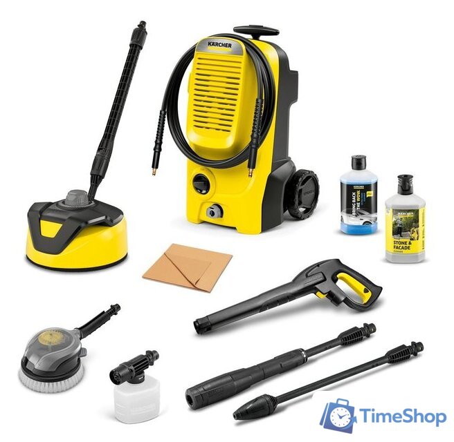 Мойка высокого давления Karcher K5 Classic Car & Home 1.950-706.0 - Изображение №1 — Интернет-магазин Time-Shop