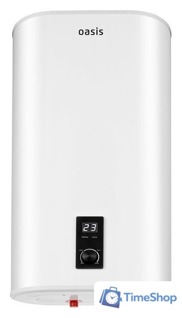 Накопительный электрический водонагреватель Oasis 30D - Изображение №1 — Интернет-магазин Time-Shop