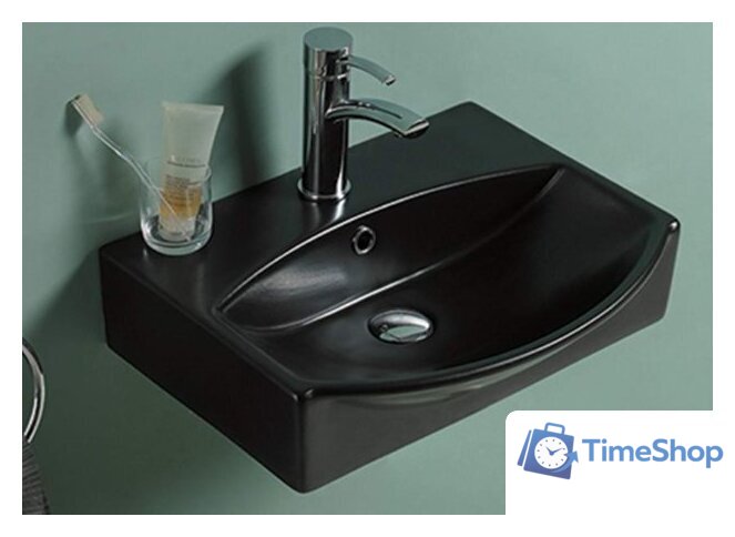 Умывальник CeramaLux 78014CMB - Изображение №1 — Интернет-магазин Time-Shop