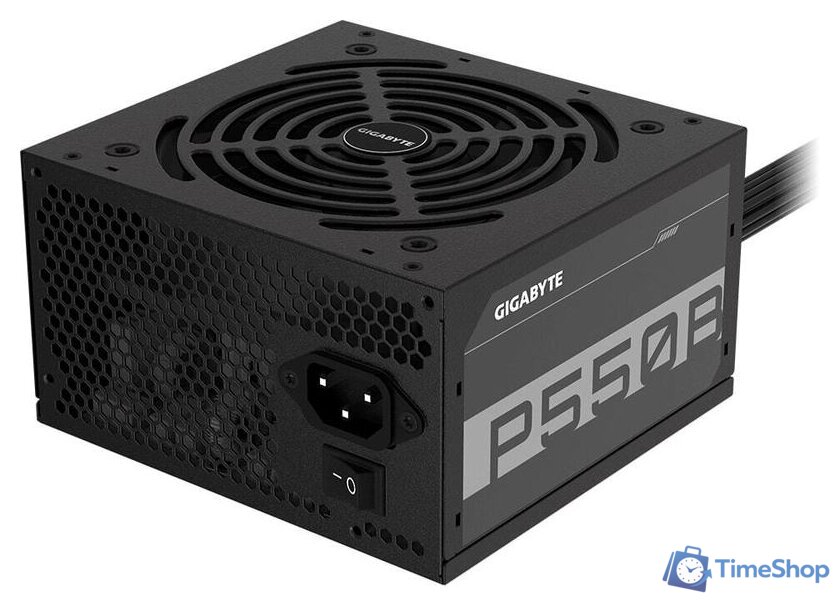 Блок питания Gigabyte P550B - Изображение №2 — Интернет-магазин Time-Shop
