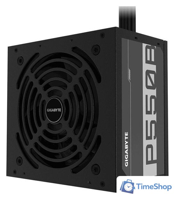 Блок питания Gigabyte P550B - Изображение №3 — Интернет-магазин Time-Shop