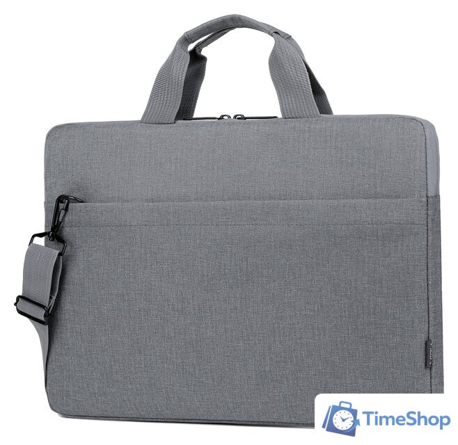 Сумка Miru Smartish 15.6 MLB-1049 (серый) - Изображение №1 — Интернет-магазин Time-Shop
