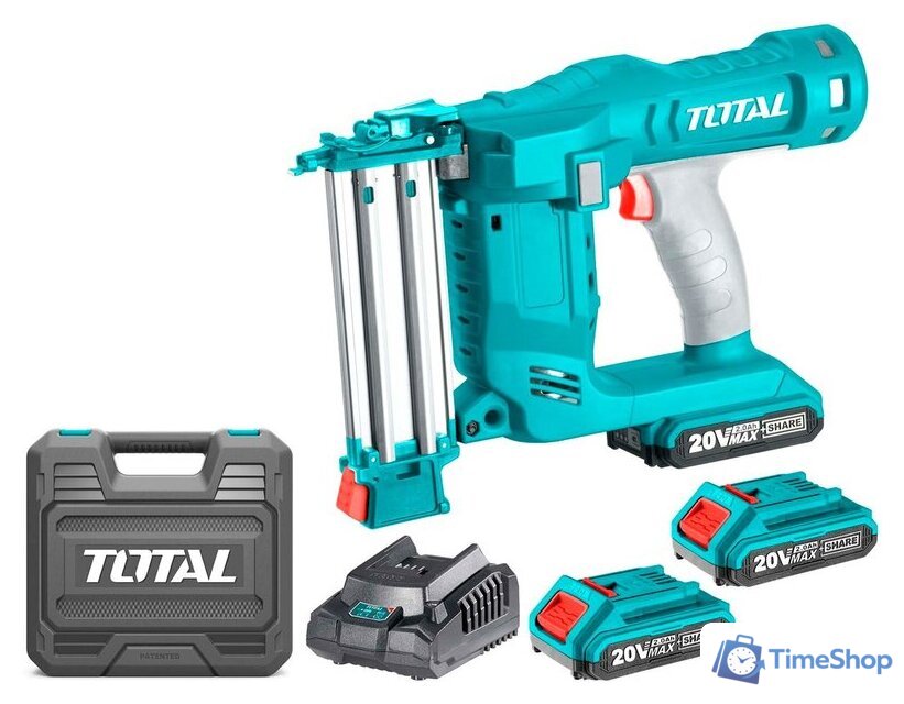 Гвоздезабиватель Total TCBNLI2001 - Изображение №1 — Интернет-магазин Time-Shop