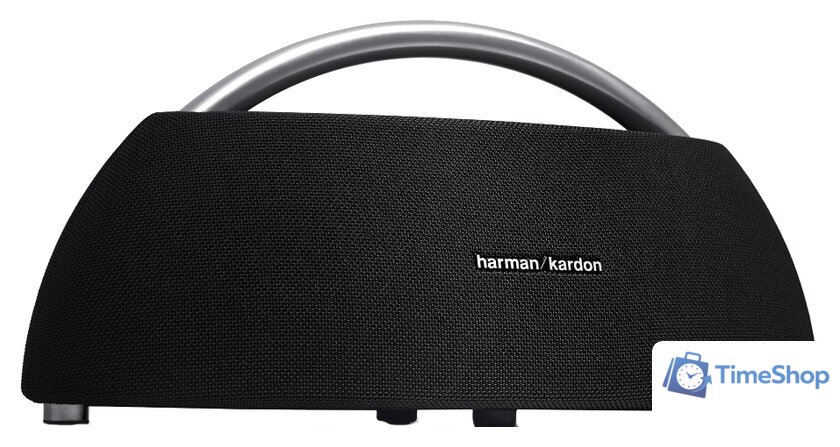 Беспроводная колонка Harman/Kardon GO + Play (черный) - Изображение №1 — Интернет-магазин Time-Shop
