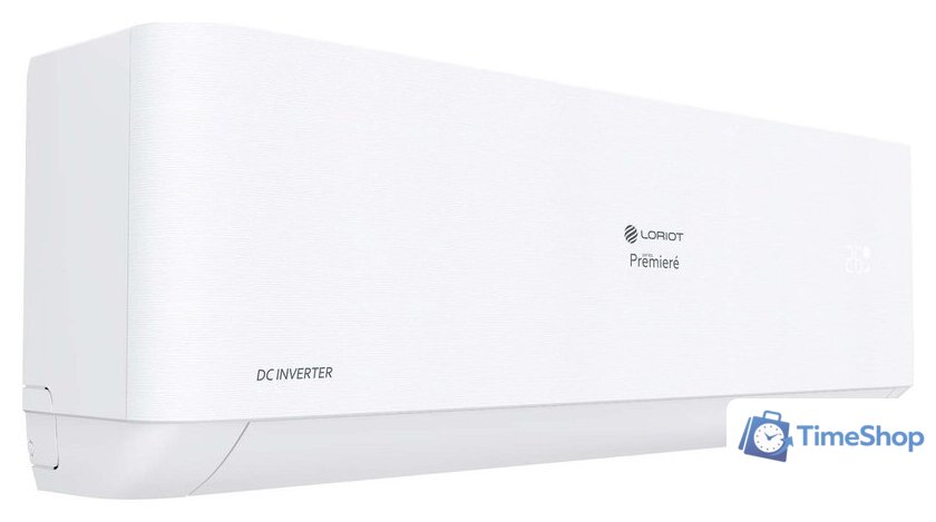 Кондиционер Loriot Premiere DC Inverter LAC-09TPRI - Изображение №5 — Интернет-магазин Time-Shop