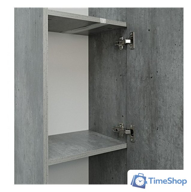  Doratiz Шкаф-полупенал Родос 36 2712.399 (метрополитан грей,подвесная) - Изображение №7 — Интернет-магазин Time-Shop