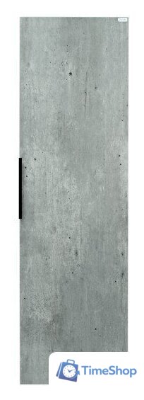  Doratiz Шкаф-полупенал Родос 36 2712.399 (метрополитан грей,подвесная) - Изображение №2 — Интернет-магазин Time-Shop