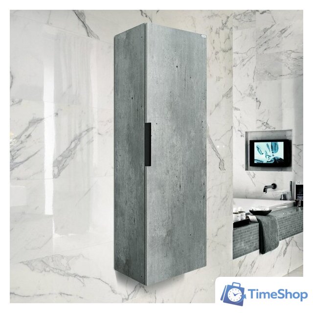  Doratiz Шкаф-полупенал Родос 36 2712.399 (метрополитан грей,подвесная) - Изображение №9 — Интернет-магазин Time-Shop