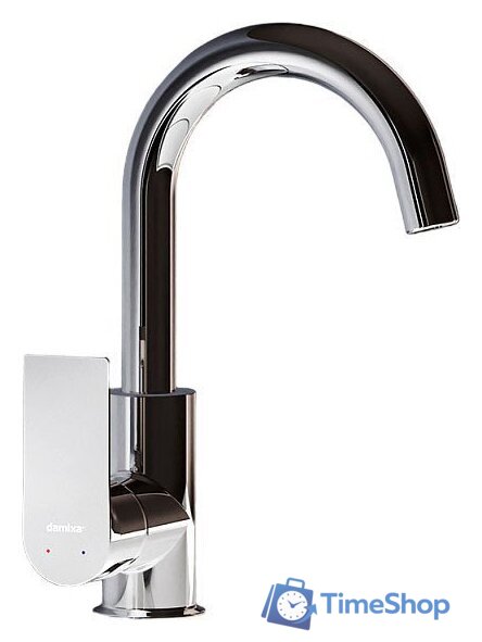 Смеситель Damixa Apollo 470220000 - Изображение №1 — Интернет-магазин Time-Shop