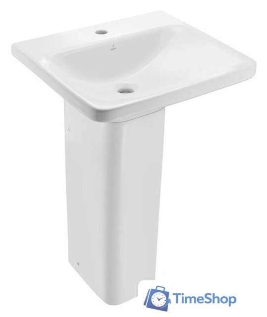 Умывальник Jaquar Laguna LAS-WHT-91801 - Изображение №1 — Интернет-магазин Time-Shop