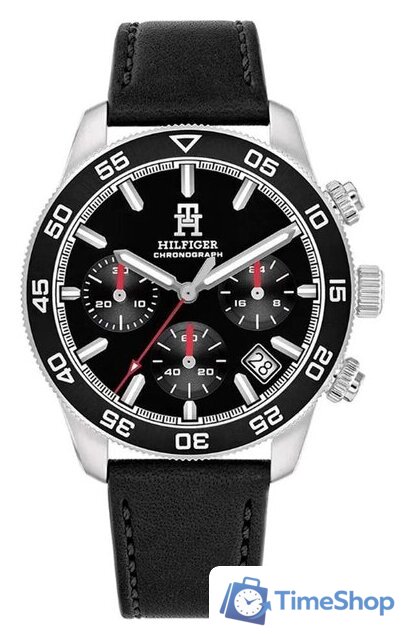 Наручные часы Tommy Hilfiger 1792162 - Изображение №1 — Интернет-магазин Time-Shop