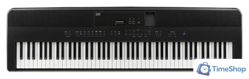Цифровое пианино Kawai ES520 (черный) - Изображение №1 — Интернет-магазин Time-Shop