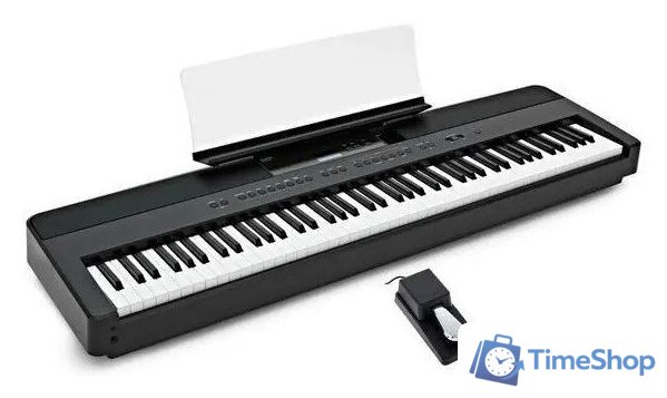 Цифровое пианино Kawai ES520 (черный) - Изображение №3 — Интернет-магазин Time-Shop