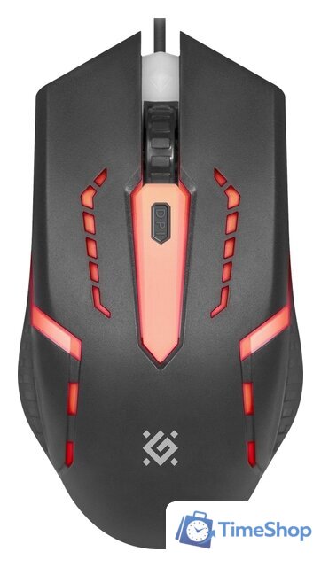 Игровая мышь Defender Flash MB-600L - Изображение №4 — Интернет-магазин Time-Shop