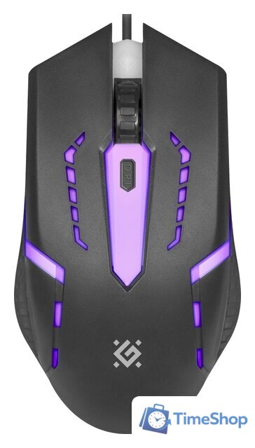 Игровая мышь Defender Flash MB-600L - Изображение №2 — Интернет-магазин Time-Shop