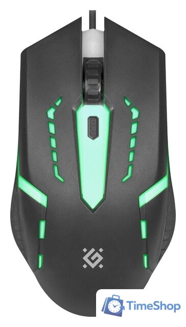 Игровая мышь Defender Flash MB-600L - Изображение №3 — Интернет-магазин Time-Shop