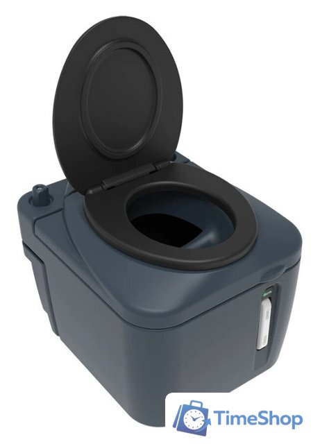 Биотуалет Rostok Eco 2040.0000.910.000 (графит) - Изображение №1 — Интернет-магазин Time-Shop