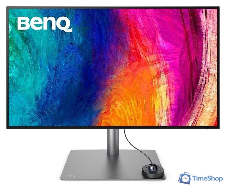 Монитор BenQ DesignVue PD3225U - Изображение №7 — Интернет-магазин Time-Shop
