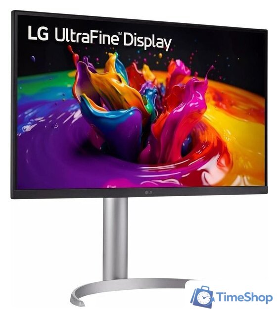 Монитор LG UltraFine 32UQ850V-W - Изображение №3 — Интернет-магазин Time-Shop