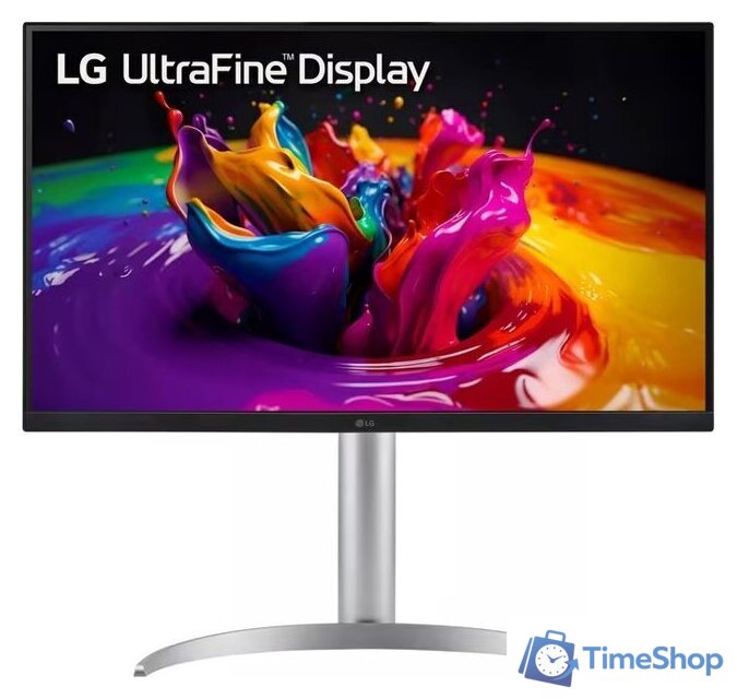 Монитор LG UltraFine 32UQ850V-W - Изображение №1 — Интернет-магазин Time-Shop