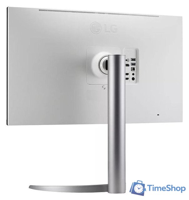 Монитор LG UltraFine 32UQ850V-W - Изображение №5 — Интернет-магазин Time-Shop
