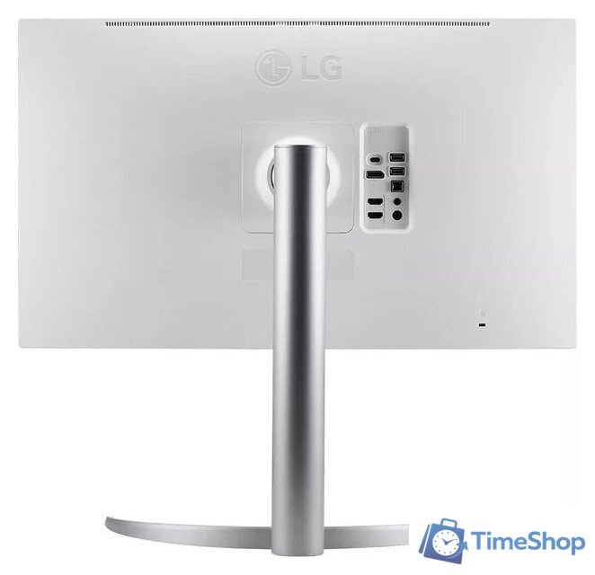 Монитор LG UltraFine 32UQ850V-W - Изображение №6 — Интернет-магазин Time-Shop