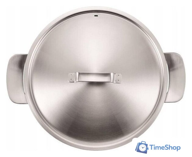 Жаровня Fiskars All Steel 1064749 - Изображение №2 — Интернет-магазин Time-Shop