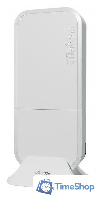 Wi-Fi роутер Mikrotik wAP ax wAPG-5HaxD2HaxD - Изображение №1 — Интернет-магазин Time-Shop