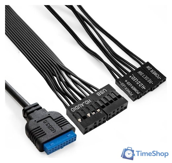 Корпус ExeGate BAA-113U EX292351RUS - Изображение №3 — Интернет-магазин Time-Shop