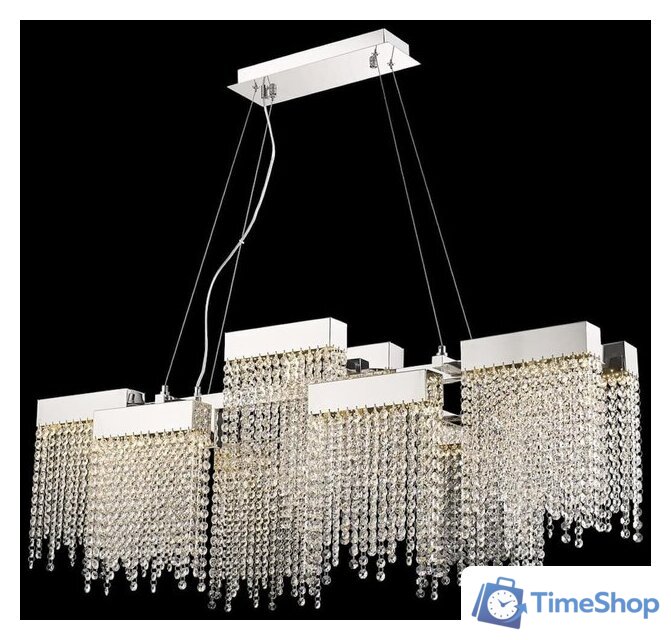 Подвесная люстра Wertmark Regina WE463.10.123 - Изображение №1 — Интернет-магазин Time-Shop