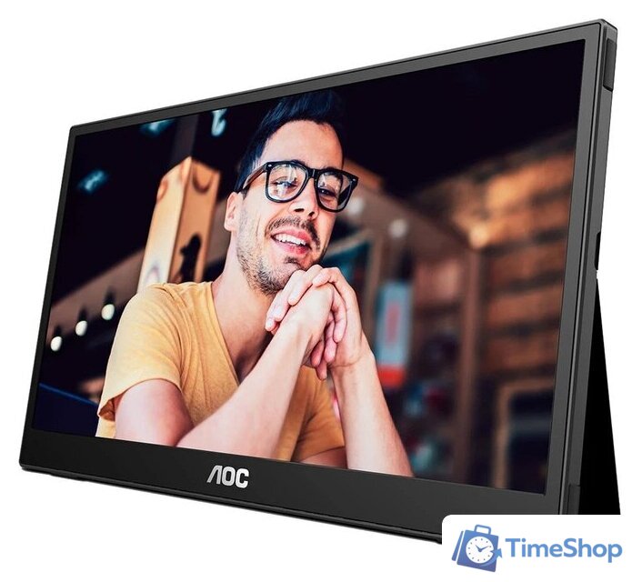 Портативный монитор AOC 16T3EA - Изображение №1 — Интернет-магазин Time-Shop
