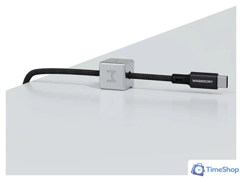 Утяжелитель для кабеля Magssory ACM003s (3 шт) - Изображение №5 — Интернет-магазин Time-Shop