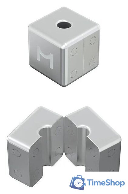 Утяжелитель для кабеля Magssory ACM003s (3 шт) - Изображение №2 — Интернет-магазин Time-Shop