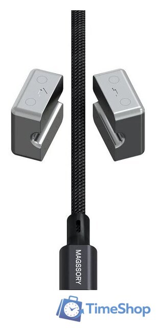 Утяжелитель для кабеля Magssory ACM003s (3 шт) - Изображение №3 — Интернет-магазин Time-Shop