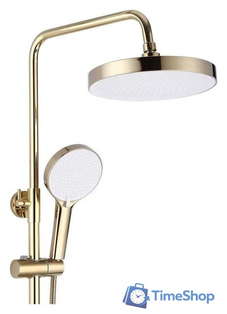 Душевая система  Rea Bloom REA-P9529 - Изображение №4 — Интернет-магазин Time-Shop