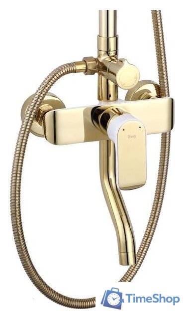 Душевая система  Rea Bloom REA-P9529 - Изображение №2 — Интернет-магазин Time-Shop