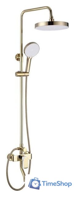 Душевая система  Rea Bloom REA-P9529 - Изображение №3 — Интернет-магазин Time-Shop