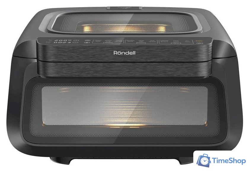Аэрогриль (аэрофритюрница) Rondell RDE-AF111 - Изображение №3 — Интернет-магазин Time-Shop