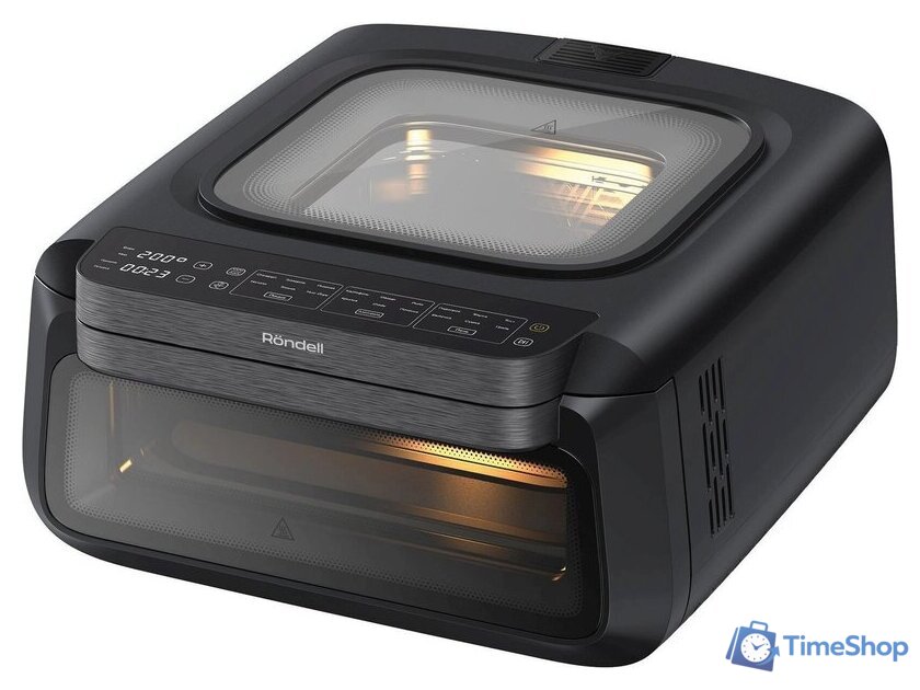 Аэрогриль (аэрофритюрница) Rondell RDE-AF111 - Изображение №1 — Интернет-магазин Time-Shop